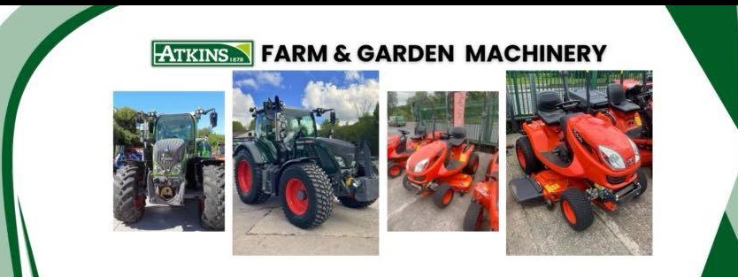 Atkins Farm & Garden Machinery